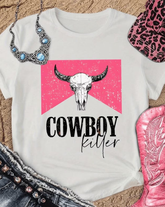 Cowboy Killer Women's T-Shirt