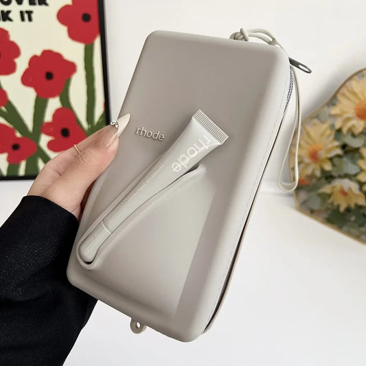 Rhode 2pc. Gift Set - Cosmetic Lip Tint Organizer & Lip Tint Bundle