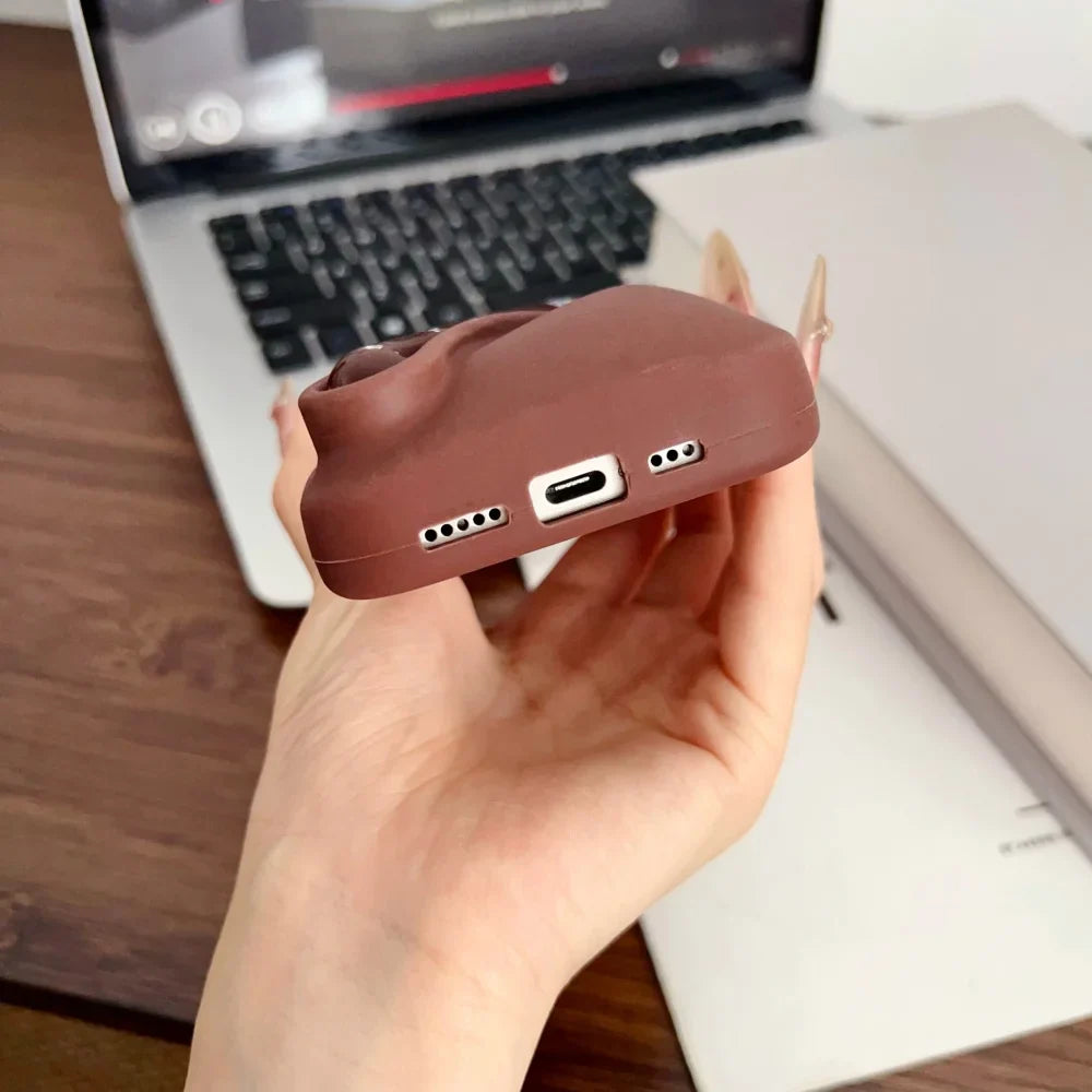 Rhode Lip Tint & Phone Case Bundle for iPhone, No Box