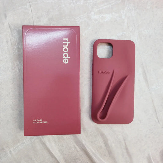Rhode 2pc. Set - Phone Case For iPhone With Box