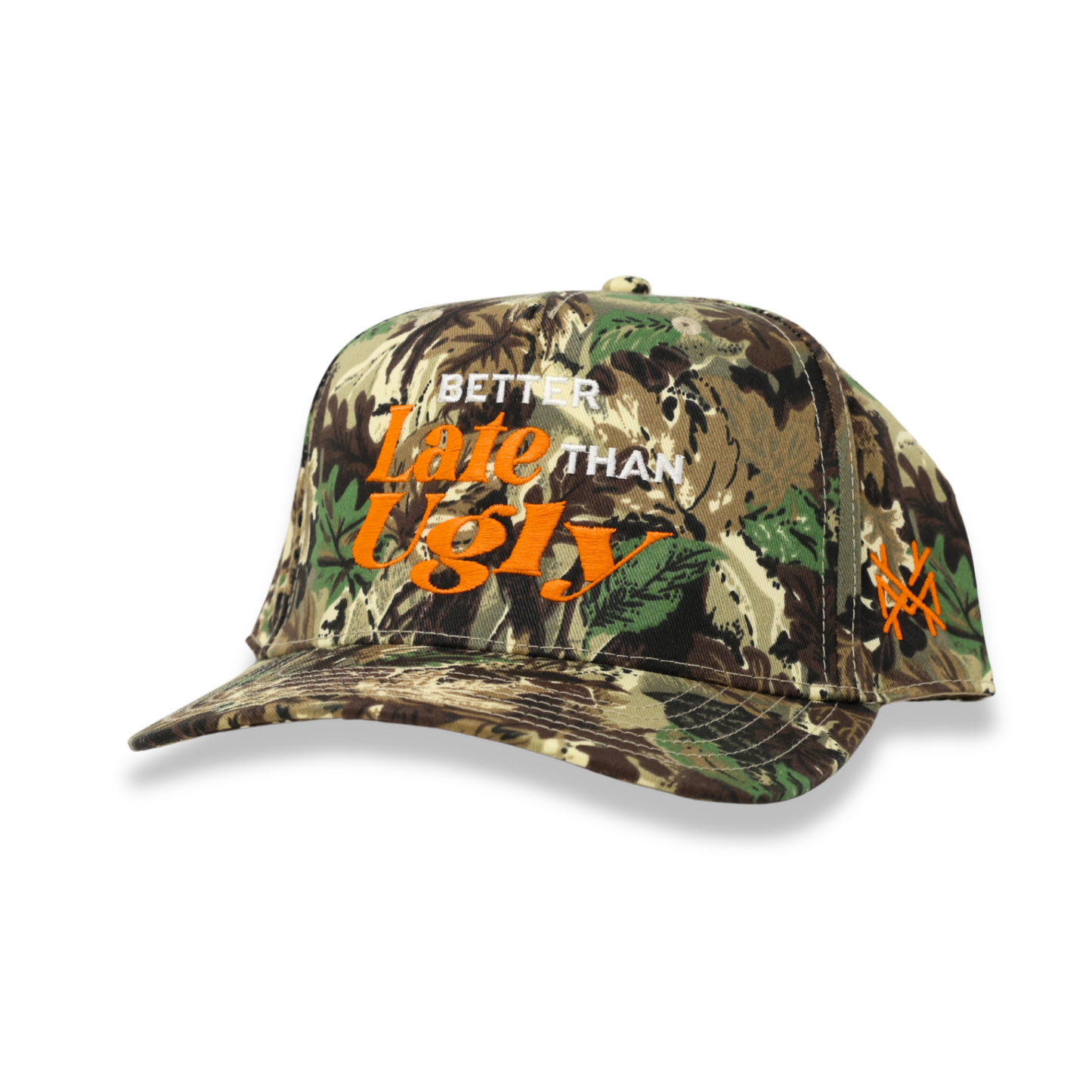 Better Late Than Ugly