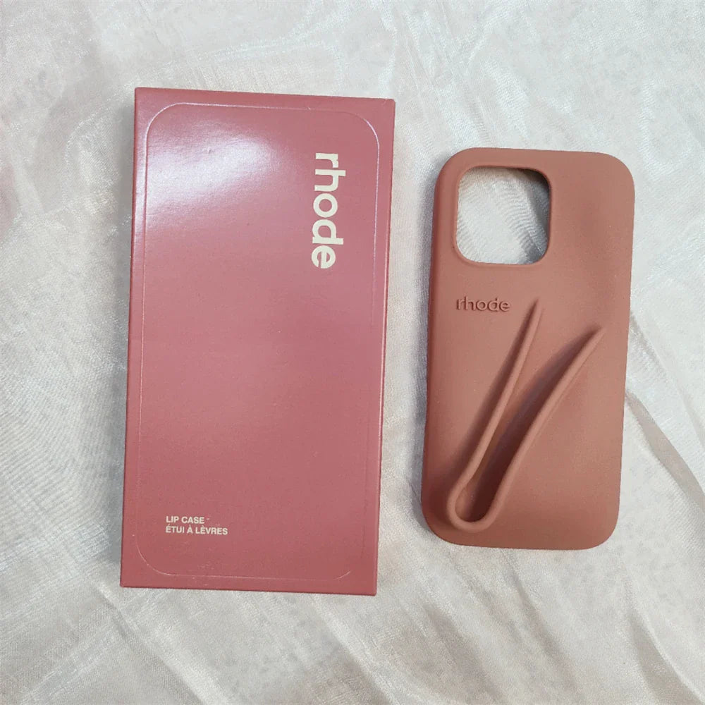 Rhode 2pc. Set - Phone Case For iPhone With Box