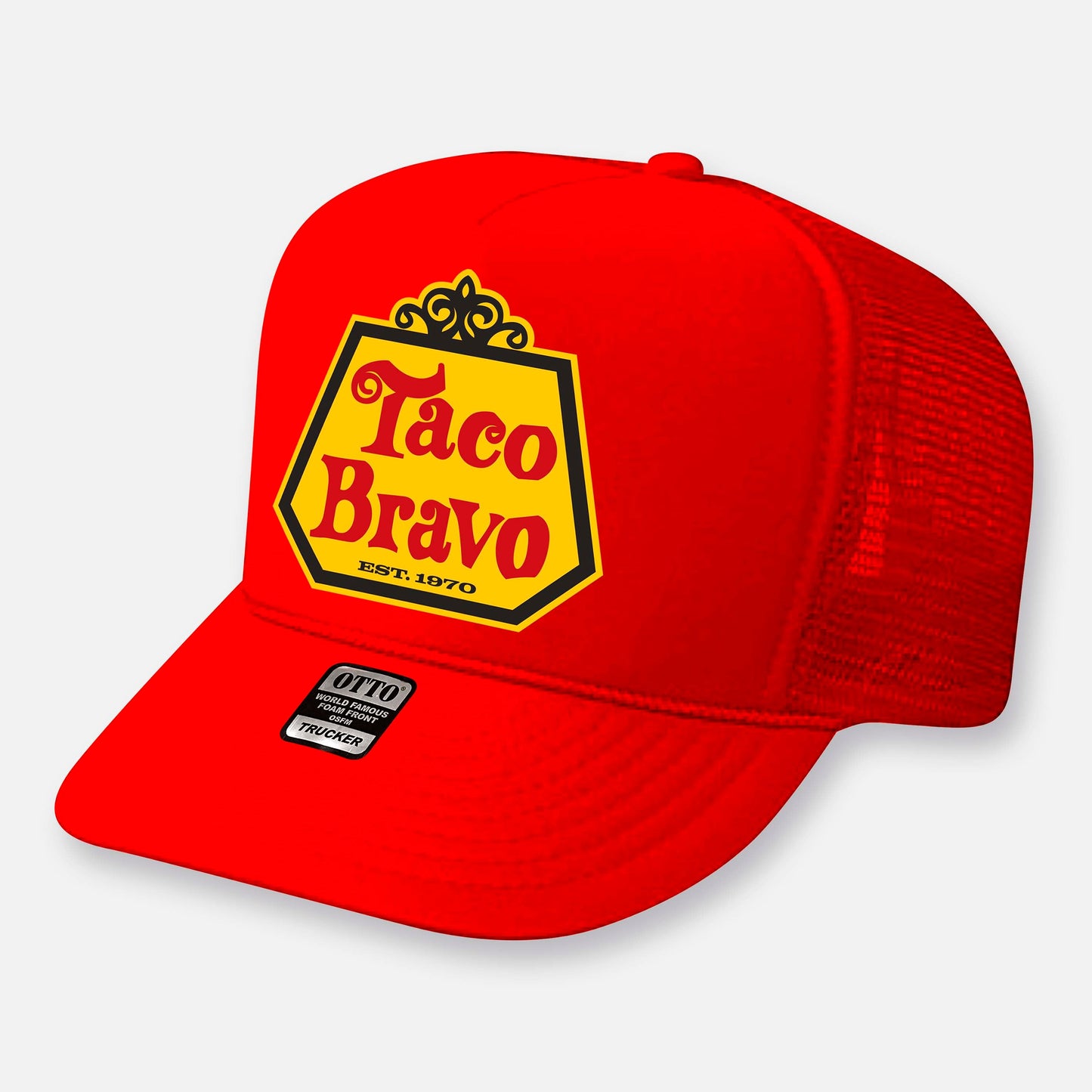 TACO BRAVO HAT