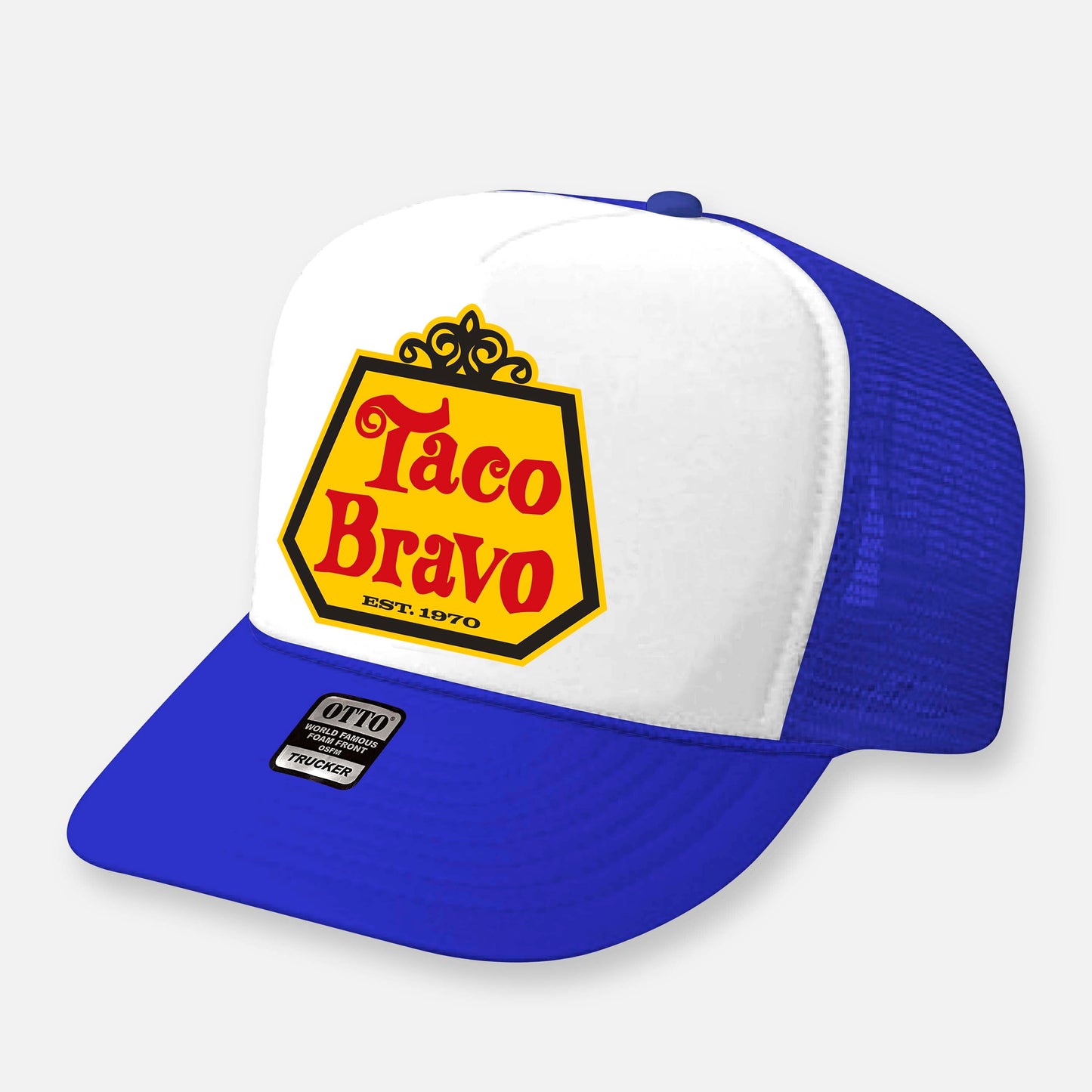 TACO BRAVO HAT