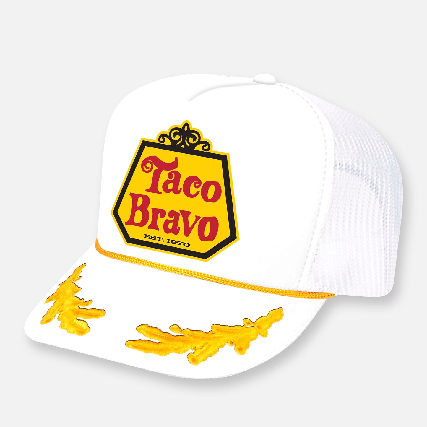 TACO BRAVO HAT