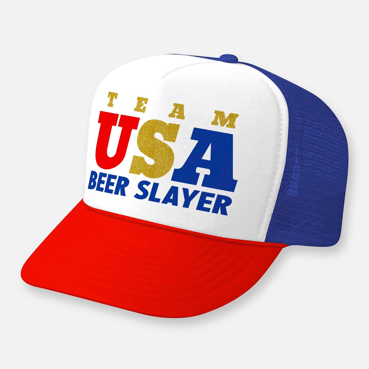 USA DRINKING TEAM HAT COLLECTION