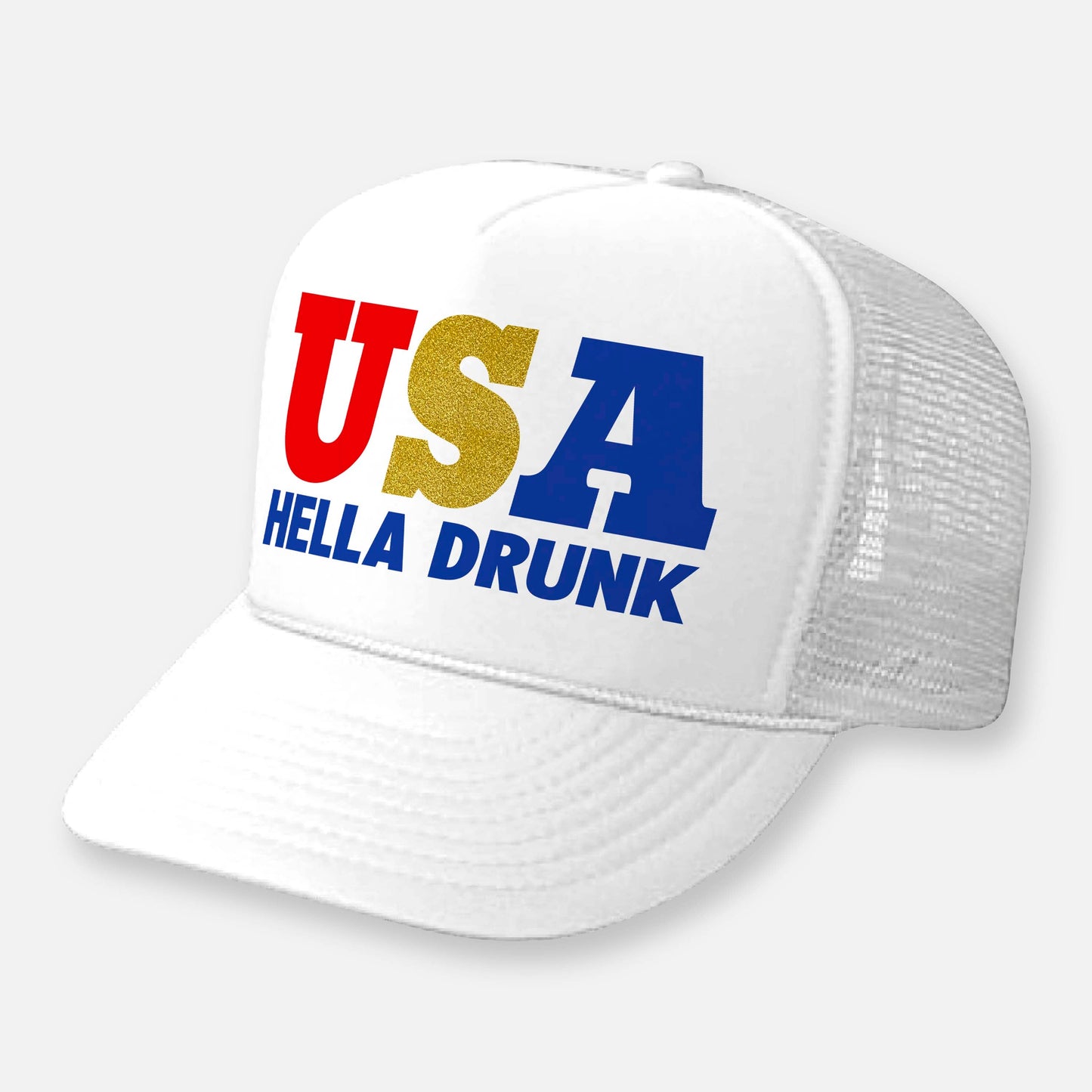 USA DRINKING TEAM HAT COLLECTION