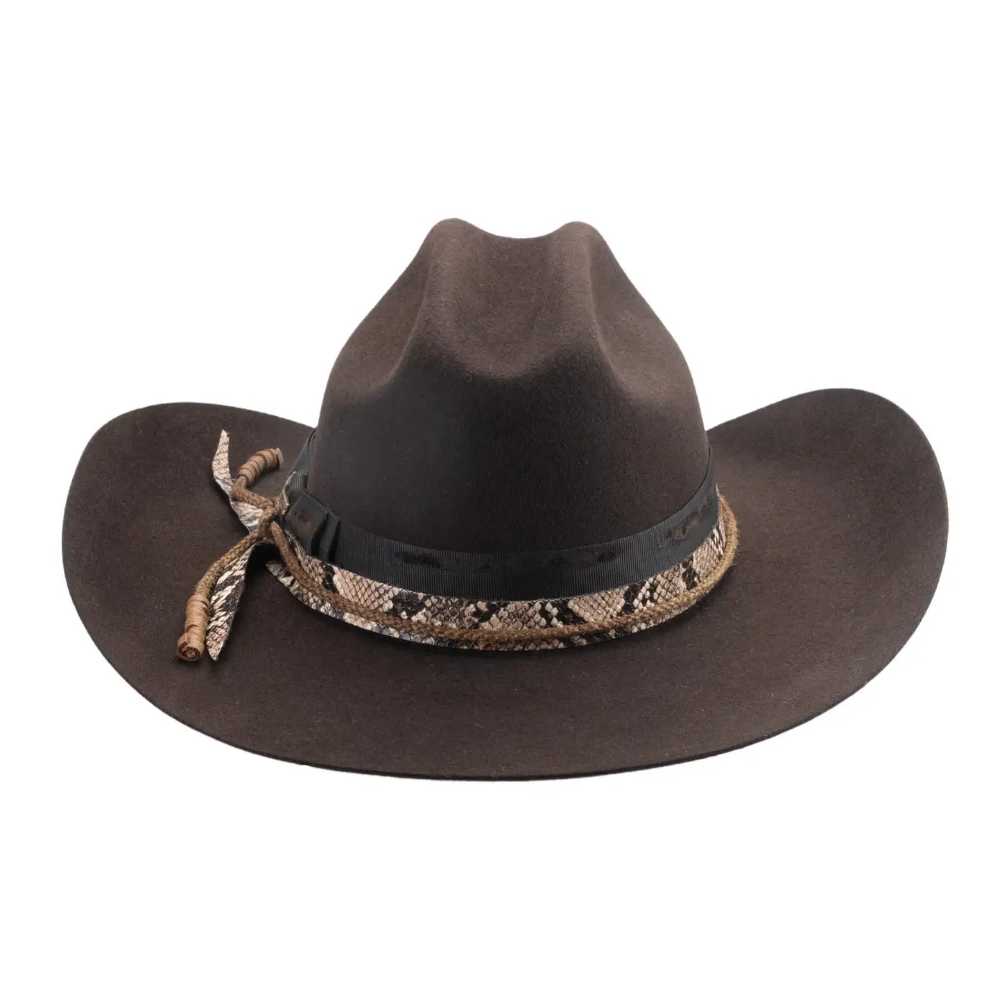 Bullhide Texas Hold 'Em - Wool Felt Cowboy Hat