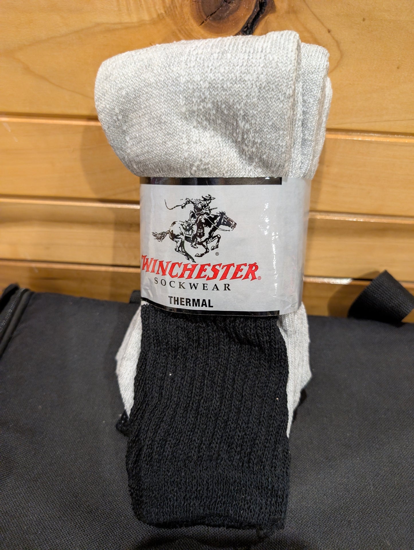 3pk Thermal Winchester Socks