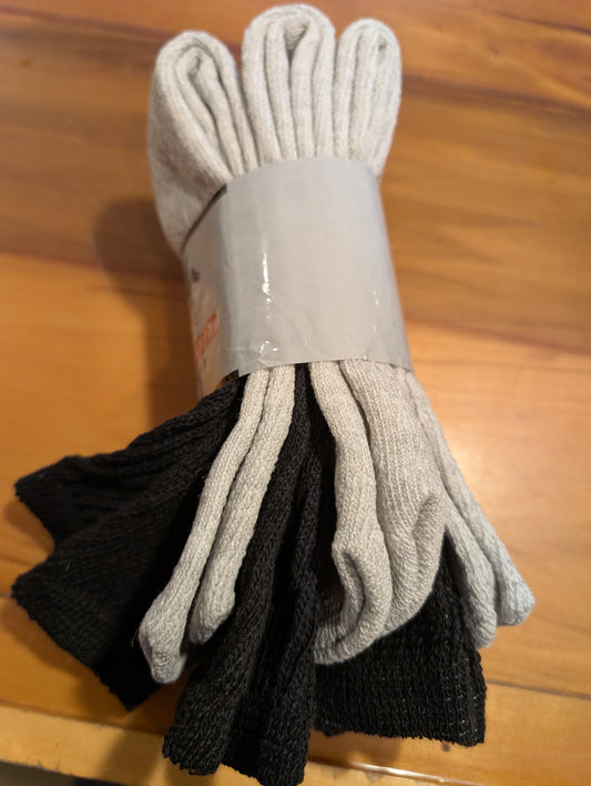 3pk Thermal Winchester Socks