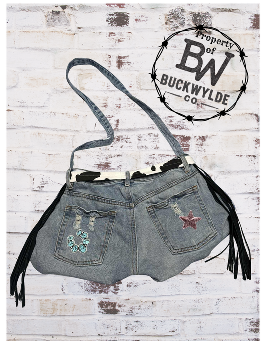 The Farmers Daughter - Wylde Heifer Revival Bag