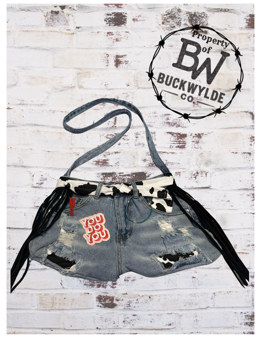 The Farmers Daughter - Wylde Heifer Revival Bag