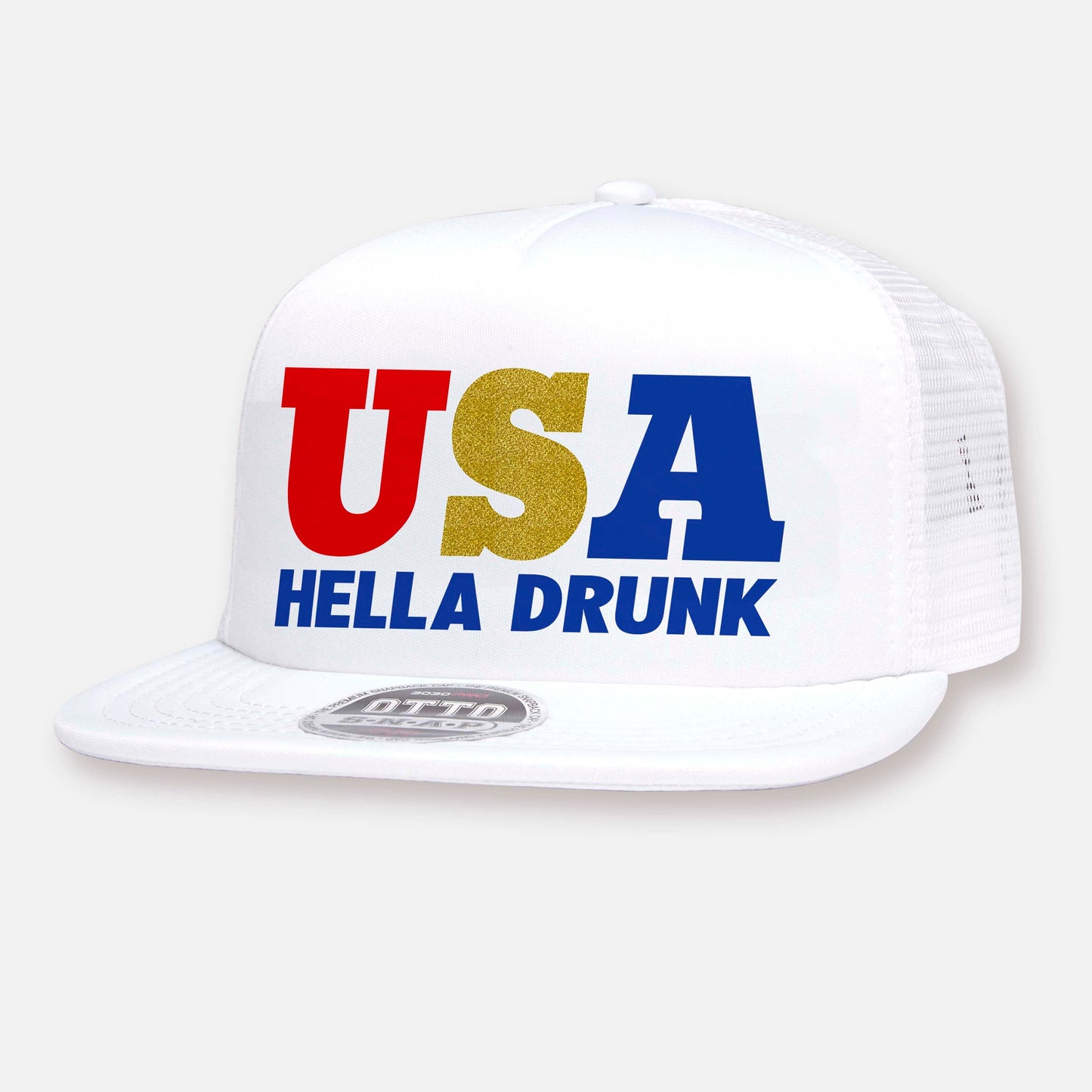 USA DRINKING TEAM HAT COLLECTION