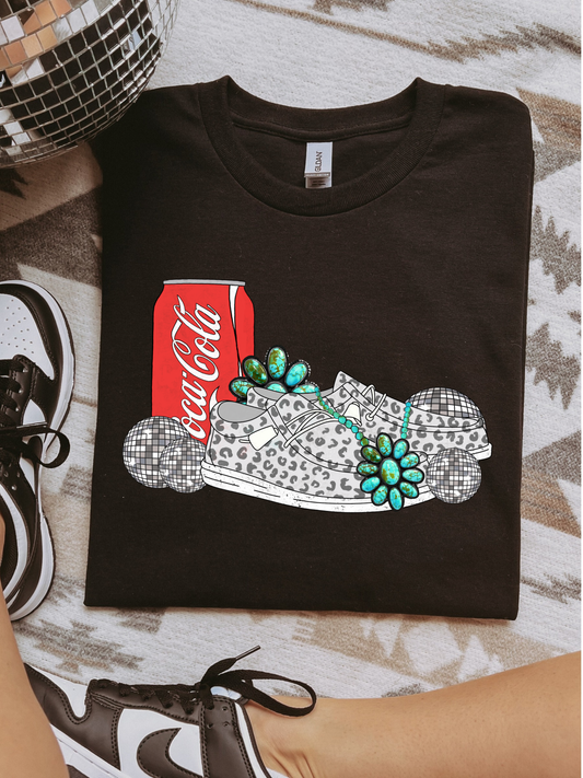 Dudes x Cola Graphic Tee