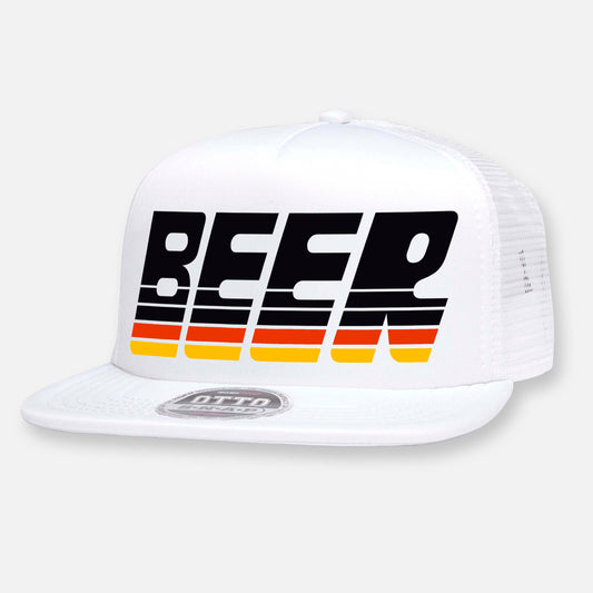 AGGRESSIVE BEER HAT / ON SALE!