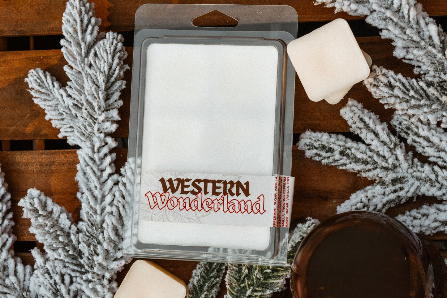 WESTERN WONDERLAND - Peppermint & Sugar