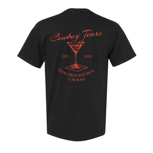 Cowboy Tears Tee