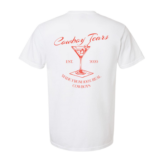 Cowboy Tears Tee