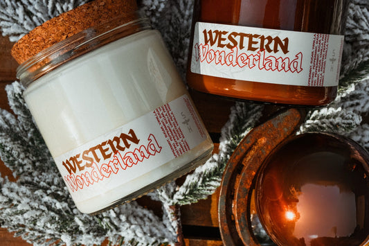 WESTERN WONDERLAND - Peppermint & Sugar
