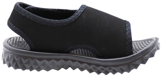 Norty - Toddler Youth Boys and Girls Adjustable Strap Sport Sandal