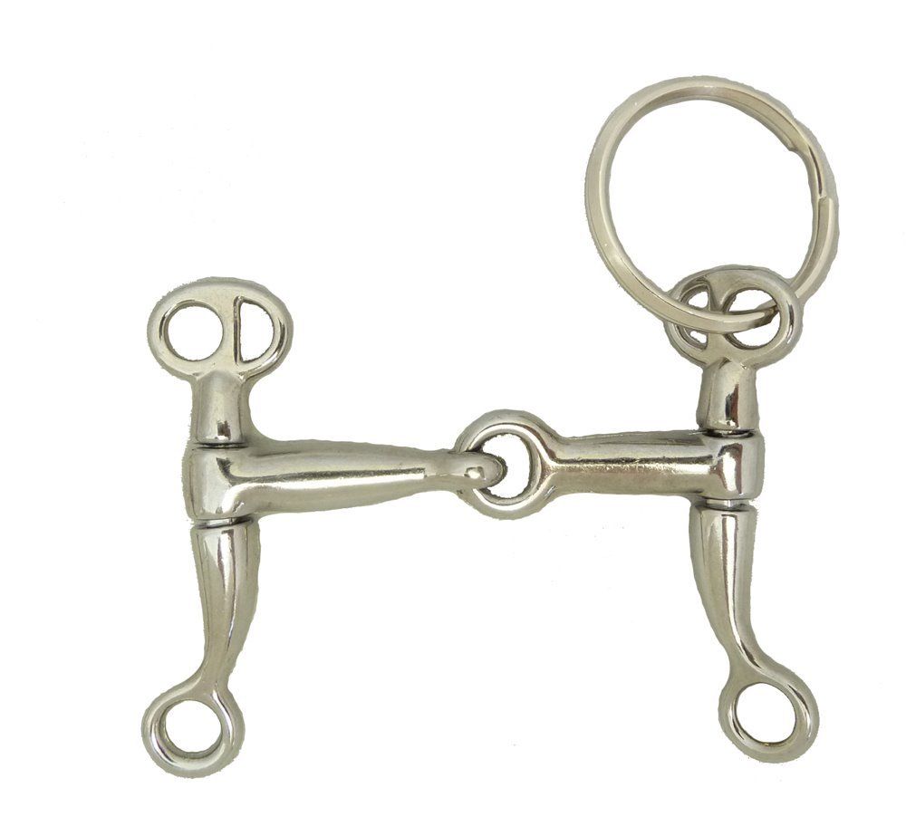 AJ Tack Horse Tack Keychains