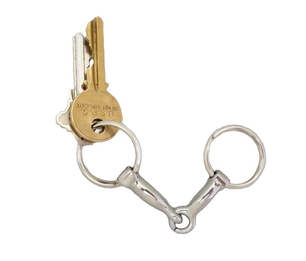 AJ Tack Horse Tack Keychains