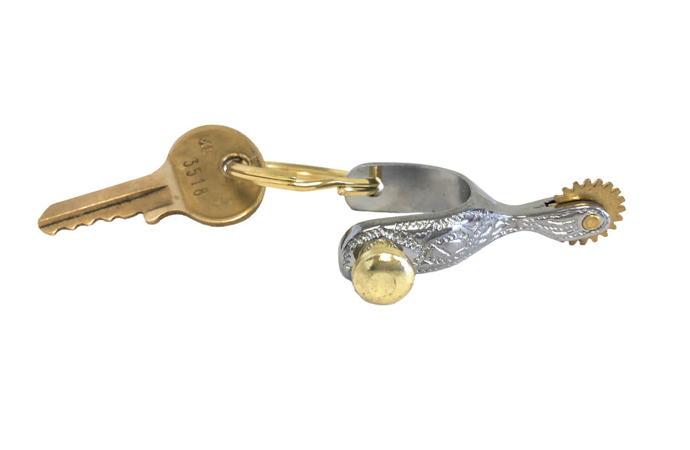 AJ Tack Horse Tack Keychains