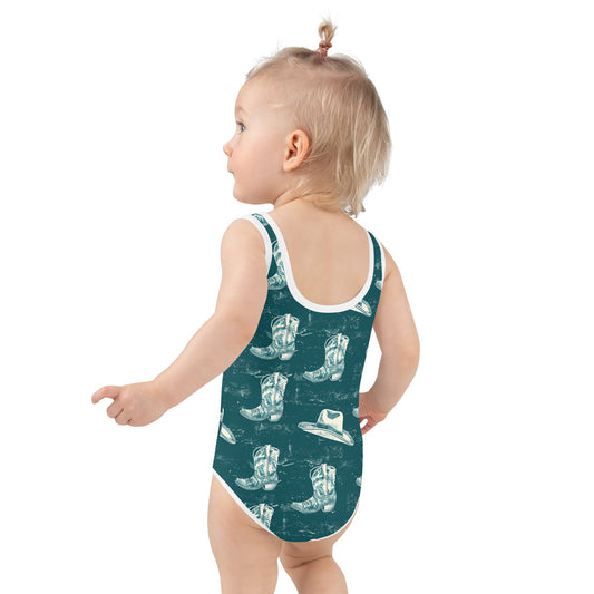 Anvil Creek Kids Swimsuit