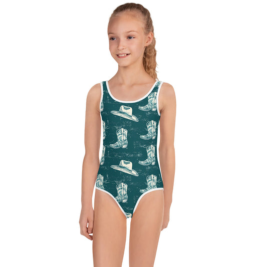 Anvil Creek Kids Swimsuit