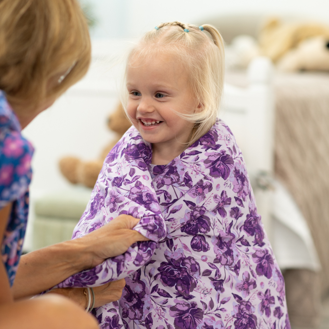 Amelia Bedelia Cloud Blanket