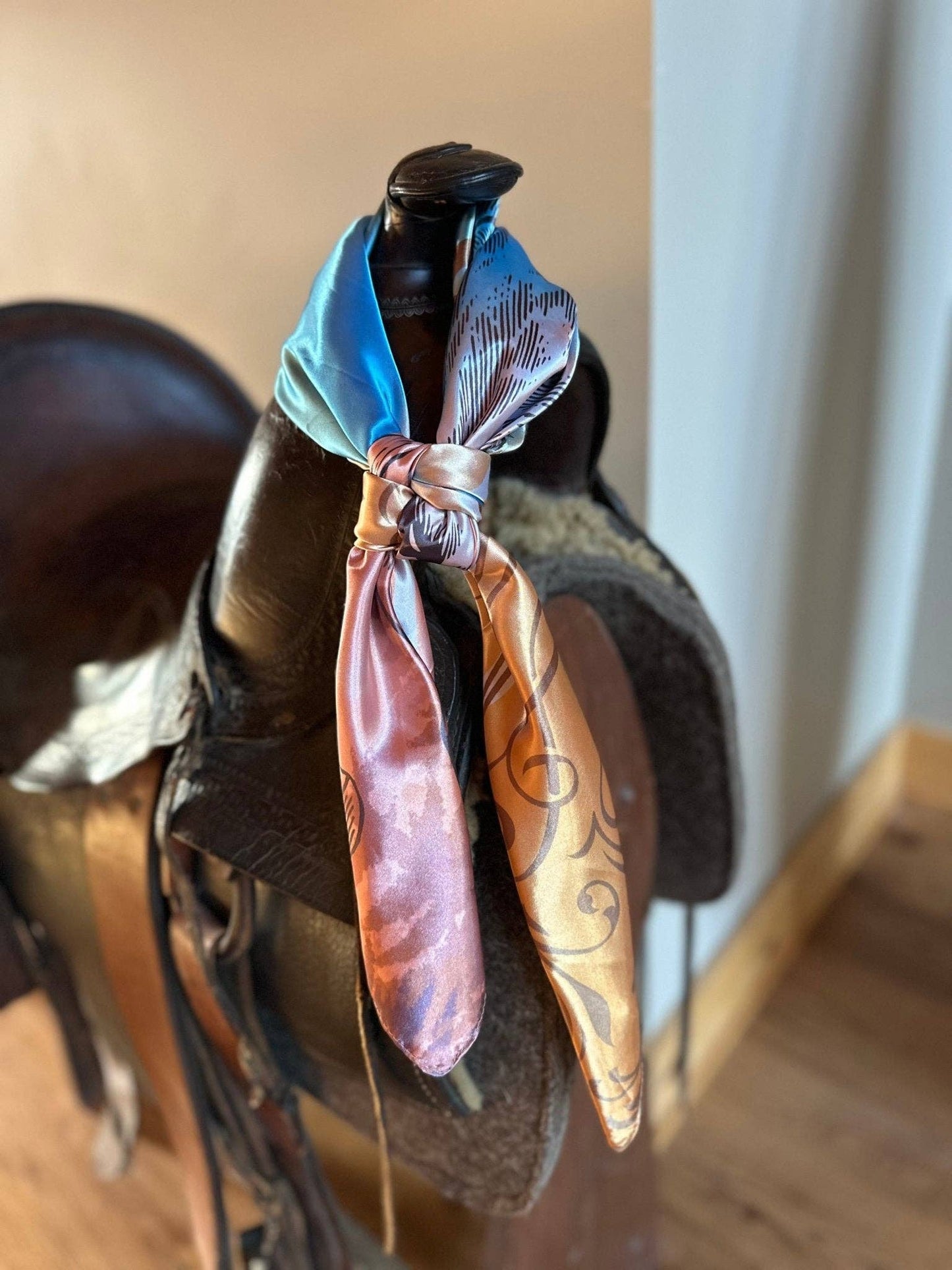 Copper Canter Wild Rag