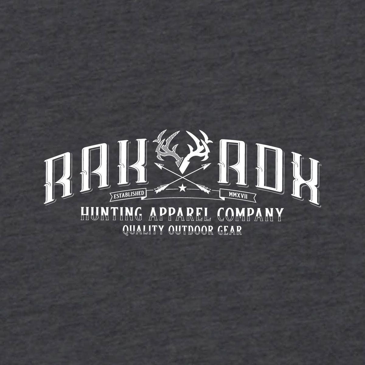 Backwoods Retreat Long Sleeve Hooded Tee