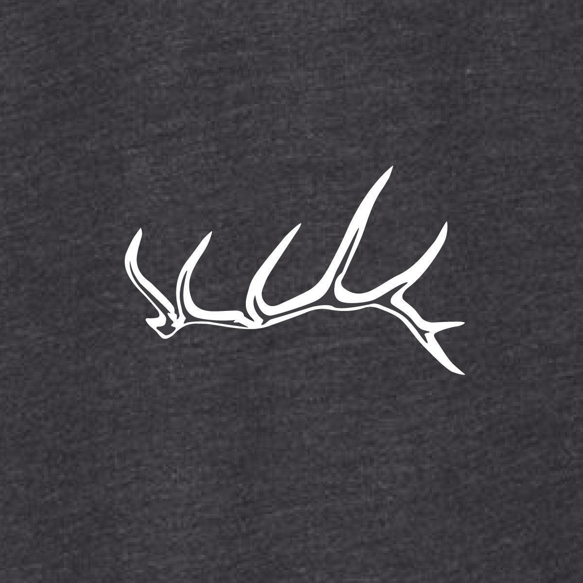 Backwoods Retreat Long Sleeve Hooded Tee