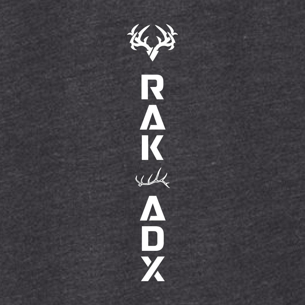 Backwoods Retreat Long Sleeve Hooded Tee