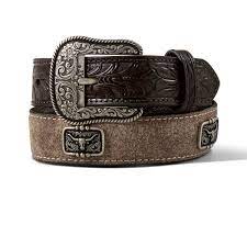 Ariat Youth Longhorn Belt