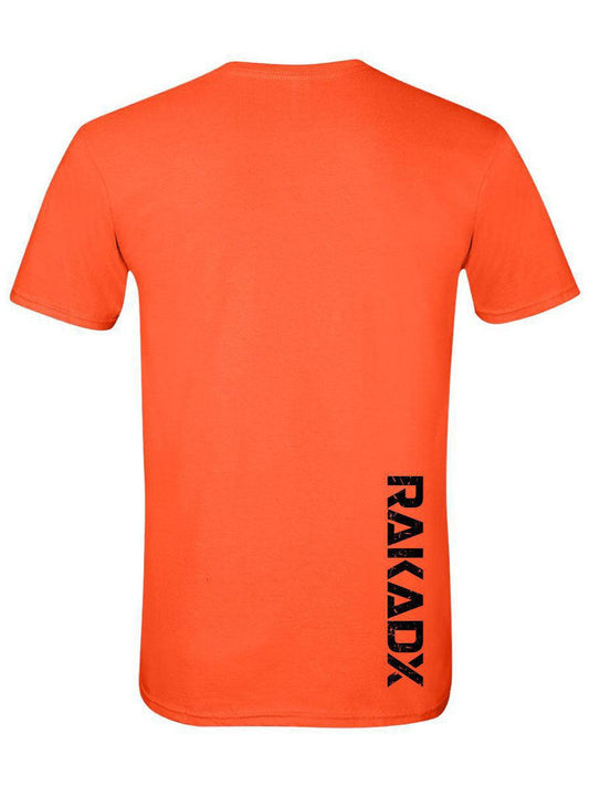 Blaze Orange Soft Tee