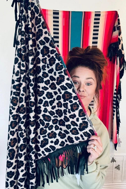 BOUJEE BABE BLANKET [ small ] - SALE