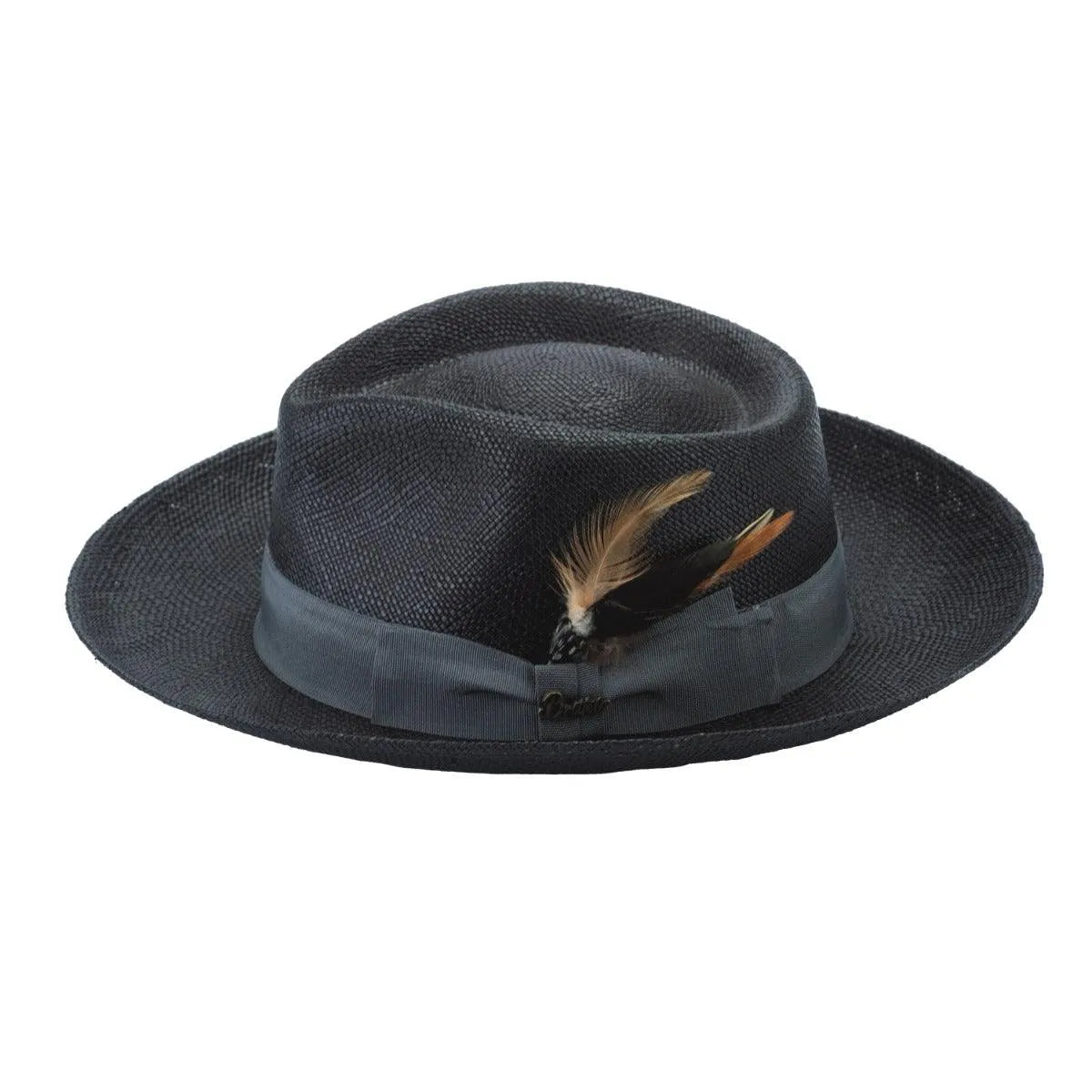 Bullhide Stamford - Panama Straw Fedora Hat (Closeout)