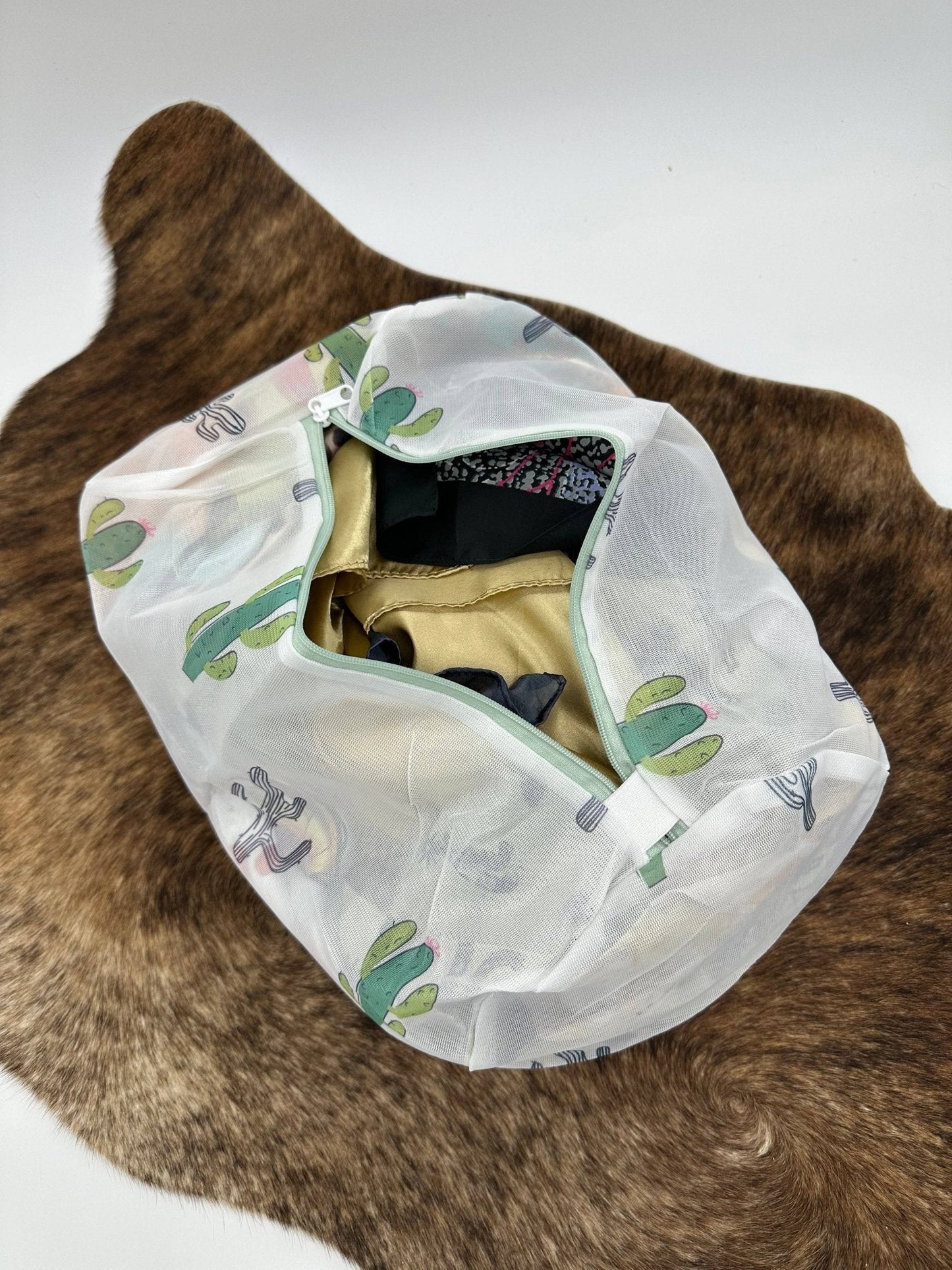 Cactus Laundry Bag for delicates like Wild Rags