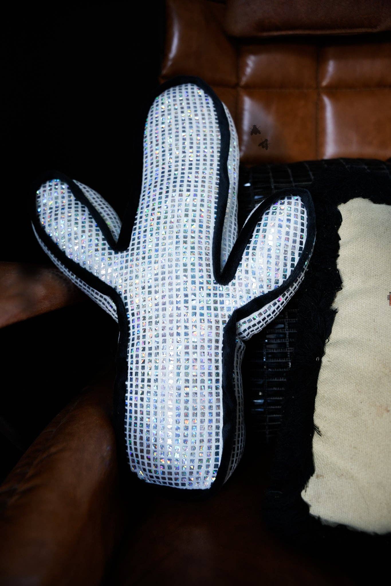 Cactus Throw Pillow - Multiple Colors Available