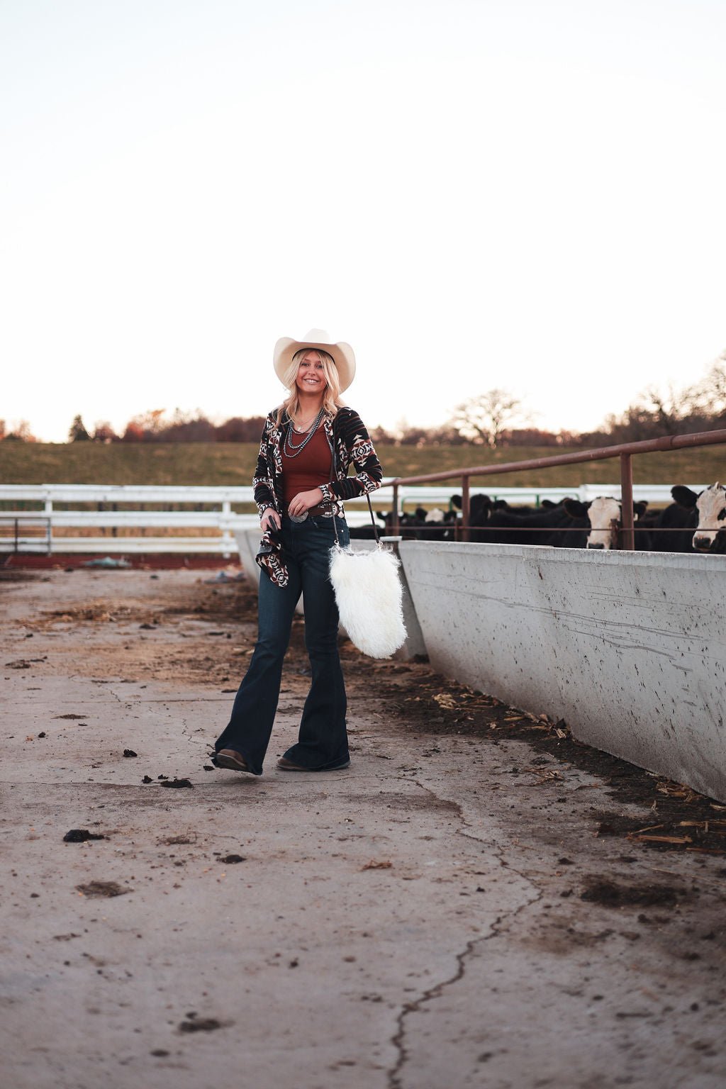 Calgary Open Front Cardigan - Medium available