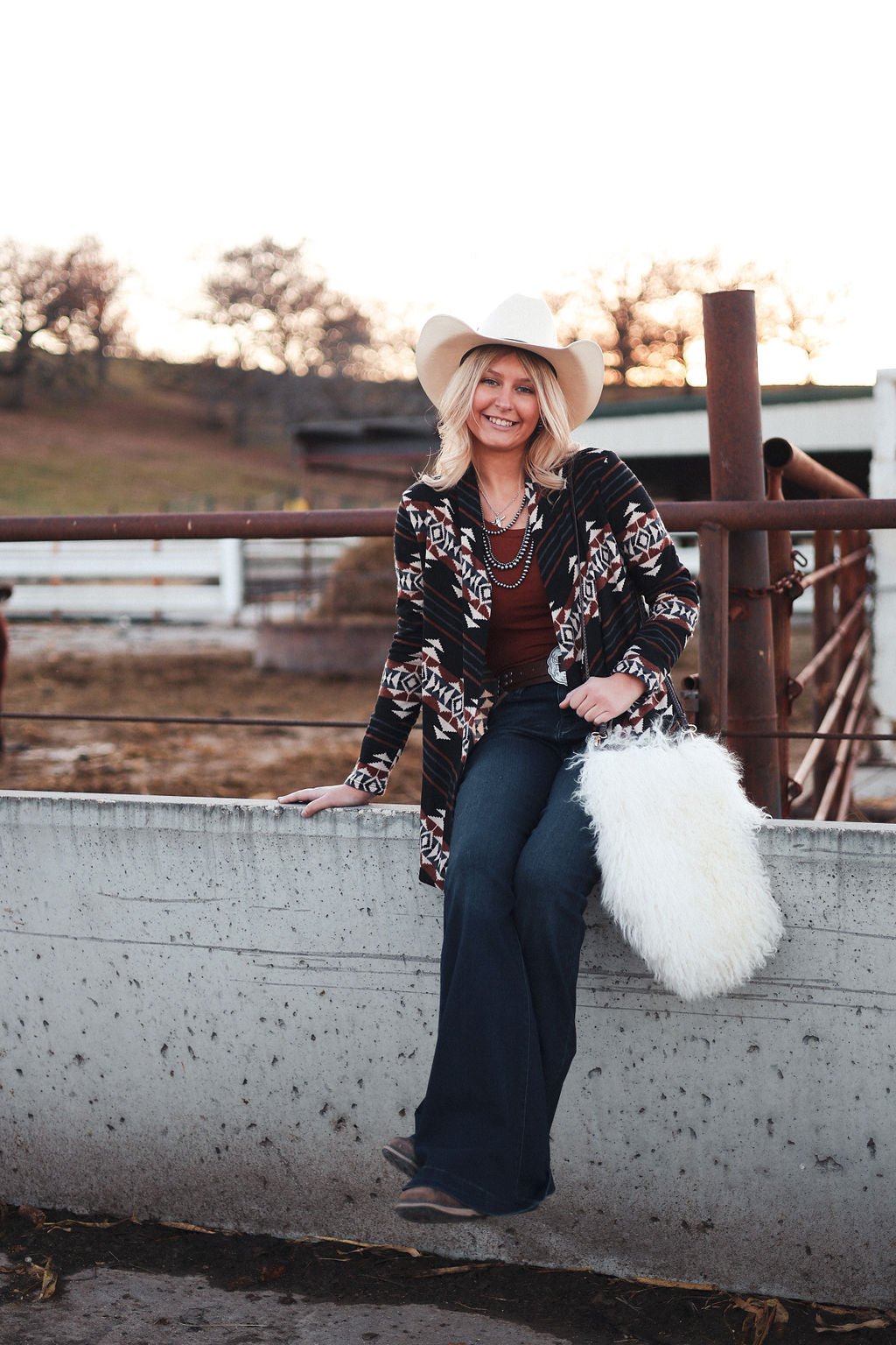 Calgary Open Front Cardigan - Medium available