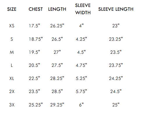 DOWN IN THE CANYON PULLOVER- SALE