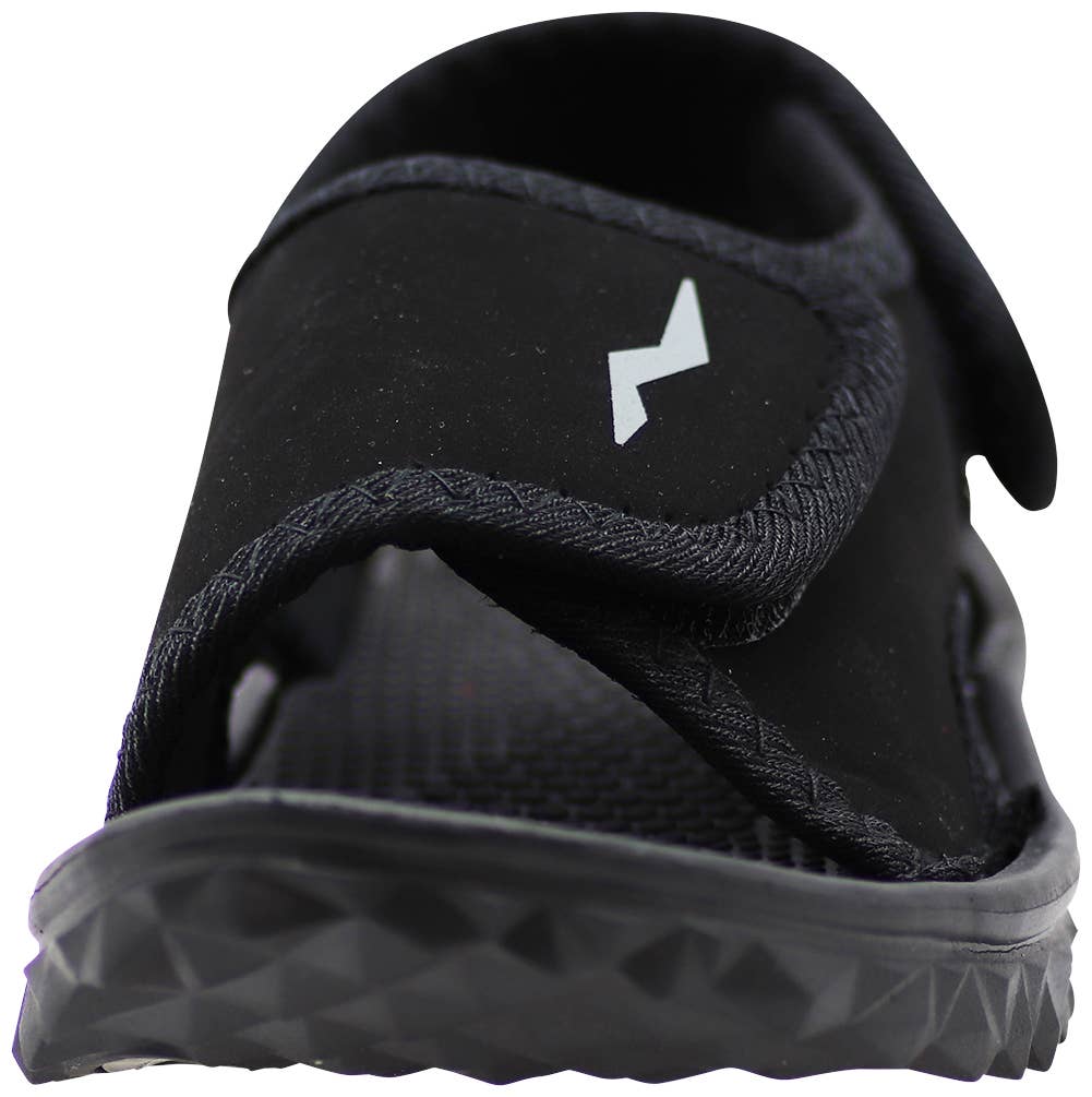 Norty - Toddler Youth Boys and Girls Adjustable Strap Sport Sandal