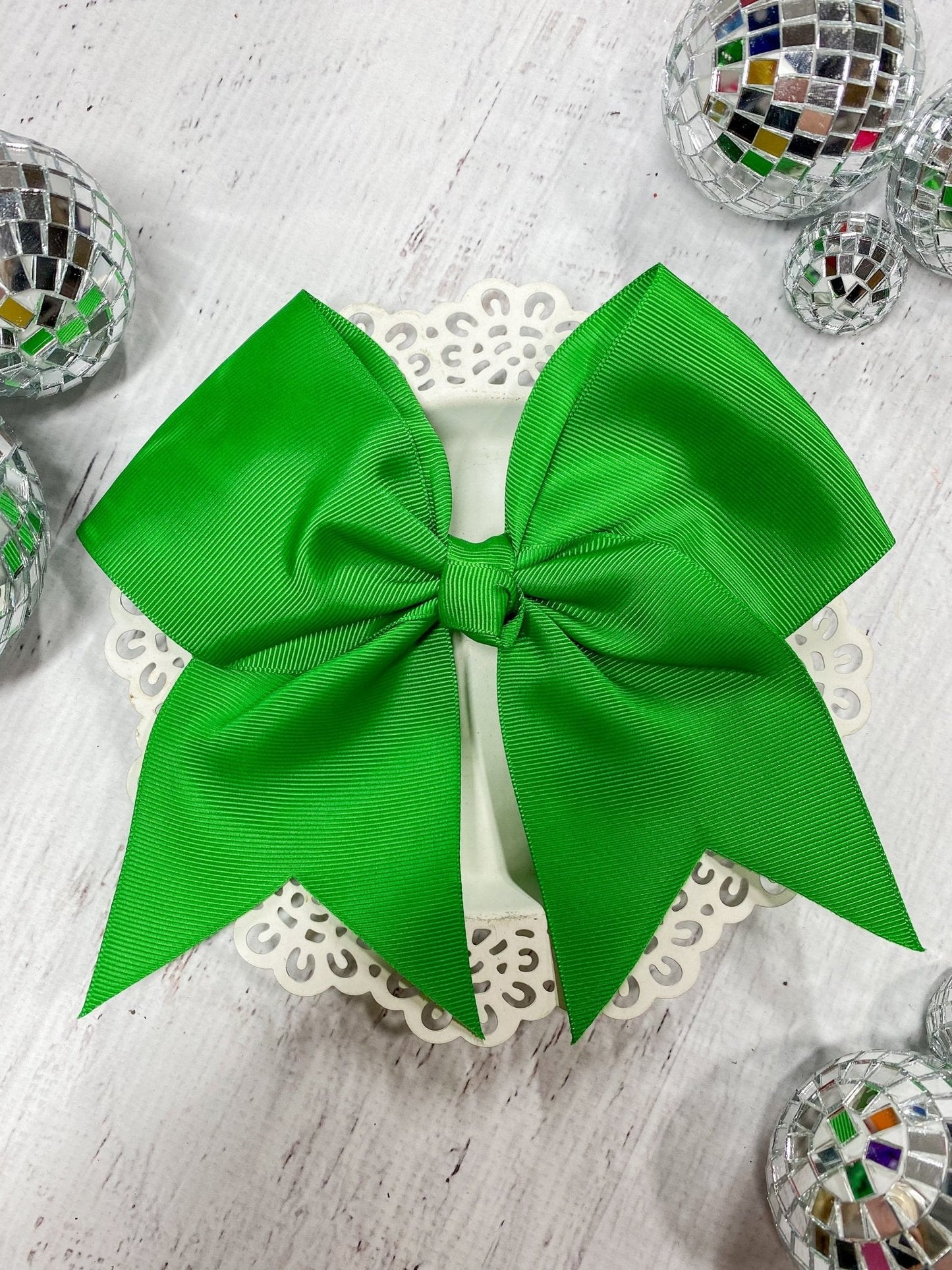 Cheer Bow - Alligator Clip