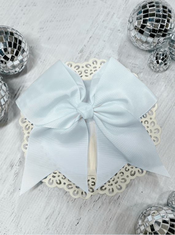 Cheer Bow - Alligator Clip