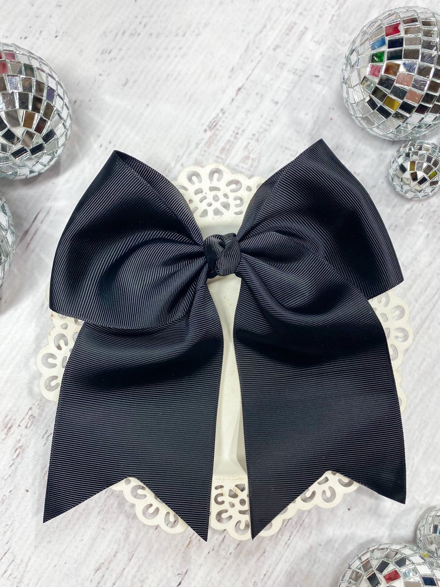 Cheer Bow - Alligator Clip