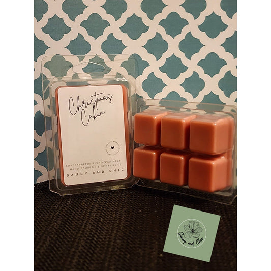 Christmas Cabin Wax Melt