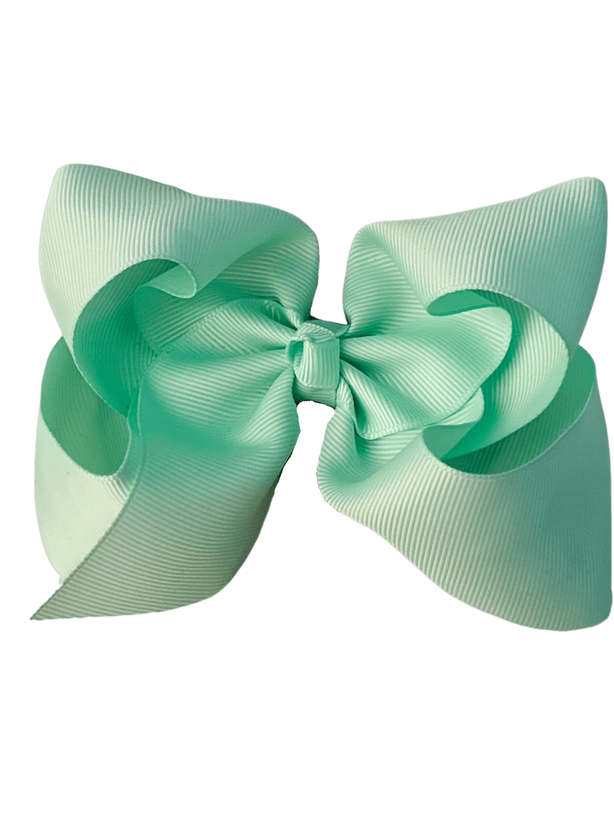 Classic Grosgrain Hair Bow - Alligator Clip - 4.5"