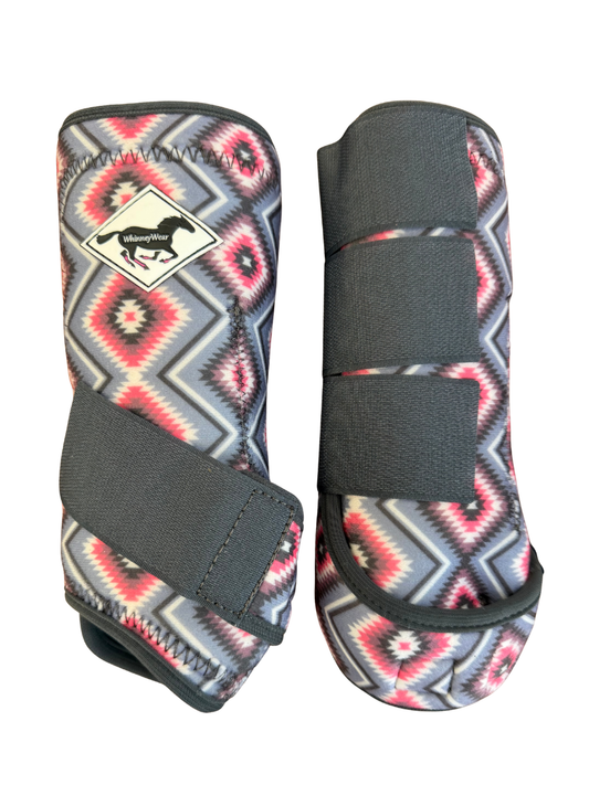 Crimson Canyon Protective Sport Boots